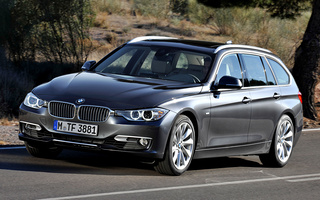 BMW 3 Series Touring (2012) (#82110)