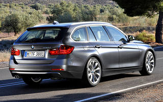 BMW 3 Series Touring (2012) (#82111)