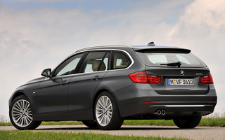 BMW 3 Series Touring (2012) (#82113)