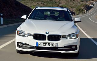 BMW 3 Series Touring (2015) (#82118)