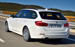 BMW 3 Series Touring (2015) (#82119)