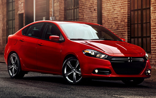 Dodge Dart GT (2013) (#8212)