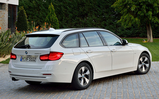 BMW 3 Series Touring (2015) (#82121)