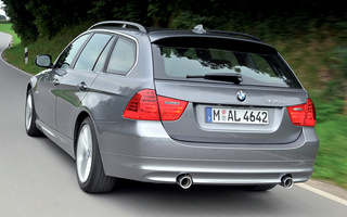 BMW 3 Series Touring (2008) (#82134)