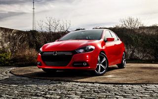 Dodge Dart GT (2013) (#8214)