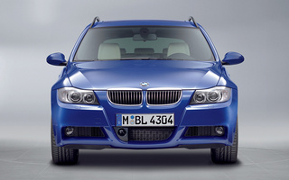 BMW 3 Series Touring M Sport (2005) (#82145)