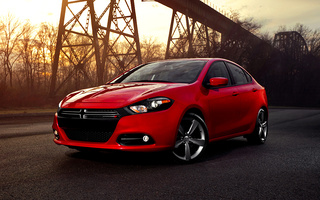 Dodge Dart GT (2013) (#8215)