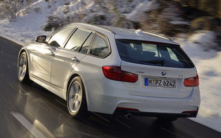 BMW 3 Series Touring M Sport (2012) (#82150)