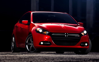 Dodge Dart GT (2013) (#8216)