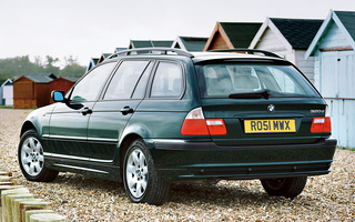 BMW 3 Series Touring (2001) UK (#82163)