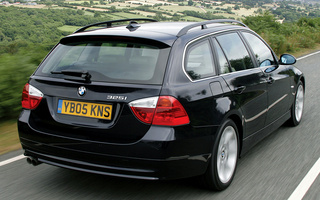 BMW 3 Series Touring (2006) UK (#82166)