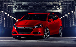 Dodge Dart GT (2013) (#8217)