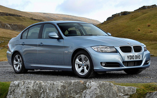 BMW 3 Series (2008) UK (#82171)