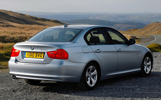 BMW 3 Series (2008) UK (#82172)
