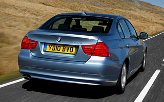 BMW 3 Series (2008) UK (#82174)
