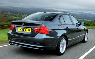 BMW 3 Series (2008) UK (#82176)