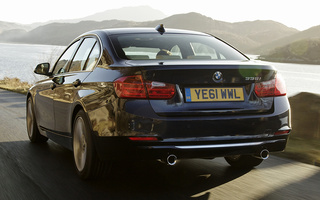 BMW 3 Series (2012) UK (#82177)