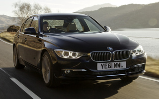 BMW 3 Series (2012) UK (#82178)