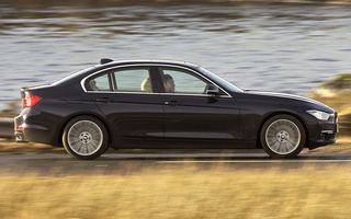 BMW 3 Series (2012) UK (#82179)