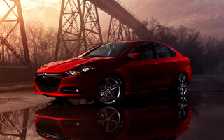 Dodge Dart GT (2013) (#8218)