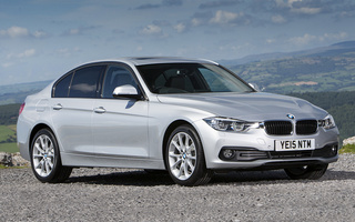 BMW 3 Series (2015) UK (#82184)