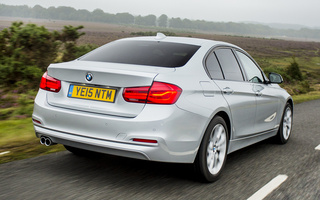 BMW 3 Series (2015) UK (#82185)