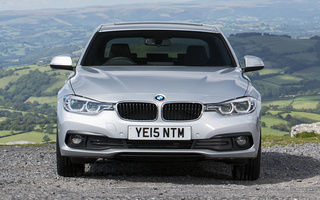 BMW 3 Series (2015) UK (#82186)