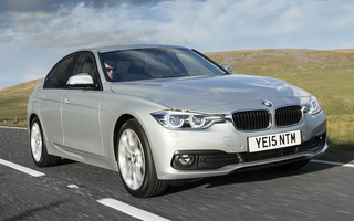 BMW 3 Series (2015) UK (#82188)