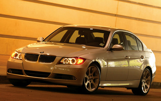 BMW 3 Series (2006) US (#82193)