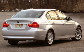 BMW 3 Series (2006) US (#82194)