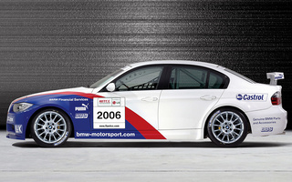 BMW 3 Series WTCC (2006) (#82203)