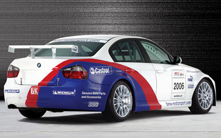 BMW 3 Series WTCC (2006) (#82204)