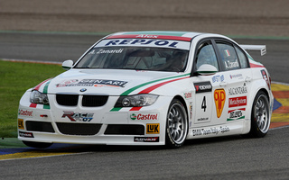 BMW 3 Series WTCC (2006) (#82206)