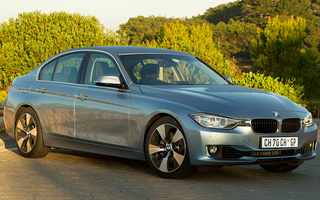 BMW ActiveHybrid 3 (2013) ZA (#82208)