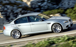 BMW M3 (2007) (#82210)