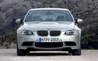 BMW M3 (2007) (#82211)