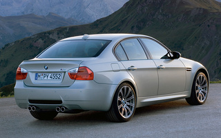 BMW M3 (2007) (#82215)