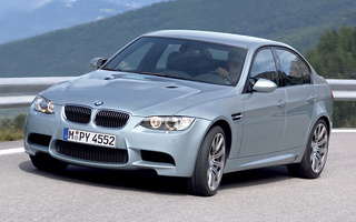 BMW M3 (2007) (#82216)