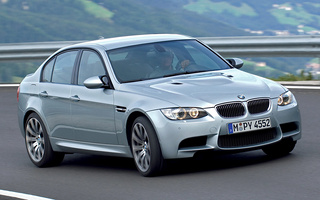 BMW M3 (2007) (#82217)