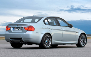 BMW M3 (2008) (#82219)