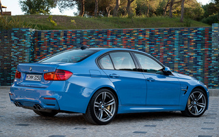 BMW M3 (2014) (#82221)