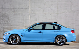 BMW M3 (2014) (#82222)