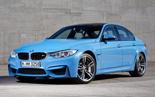 BMW M3 (2014) (#82225)