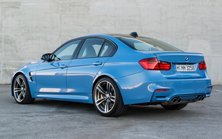 BMW M3 (2014) (#82226)