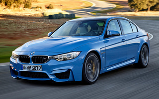 BMW M3 (2014) (#82227)