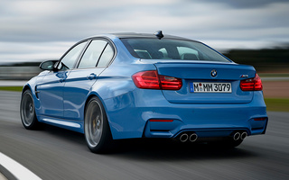 BMW M3 (2014) (#82228)