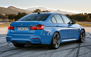 BMW M3 (2014) (#82230)