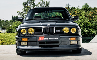 BMW M3 [2-door] (1986) (#82235)