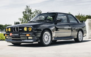 BMW M3 [2-door] (1986) (#82236)