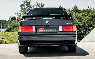 BMW M3 [2-door] (1986) (#82238)